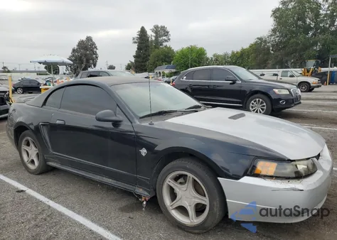1999 Ford Mustang Gt from USA, damaged, VIN 1FAFP42X0XF109028
